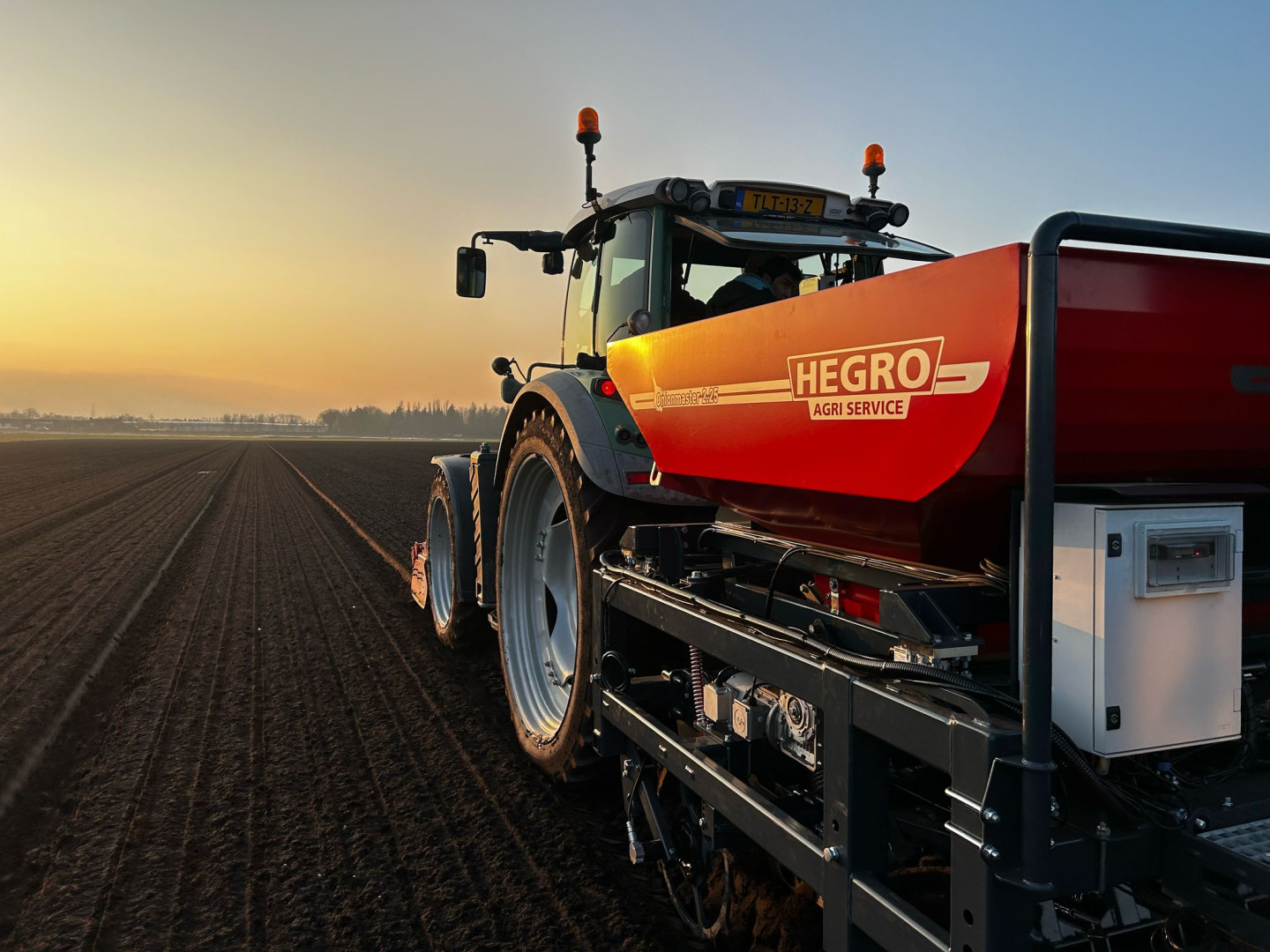 Hegro Onionmaster 2.25 meter