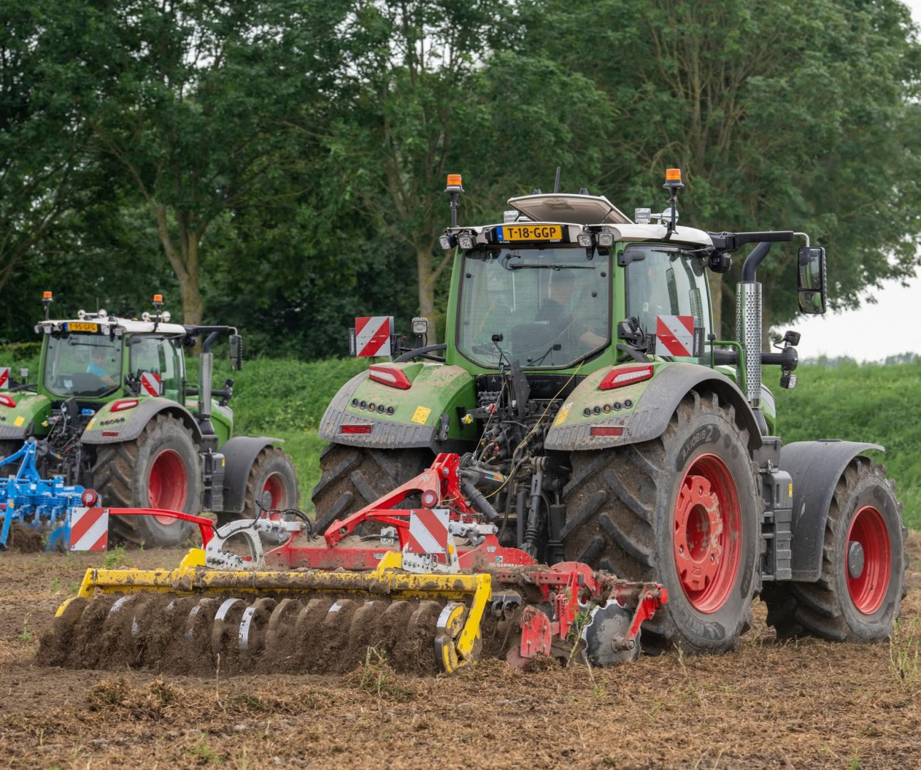 Pöttinger Terradisc 3001